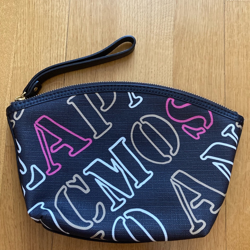 New Moschino Cosmetic Bag